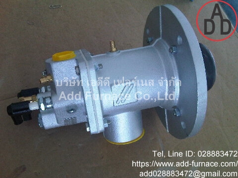 BIO Kromschroder Gas Burner (1)